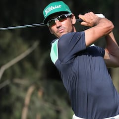 Cabrera Bello, García y Rahm marchan en el Top-10 en México