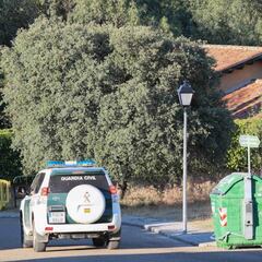 La casa de Pablo Iglesias e Irene Montero, entre el escrache y el acoso