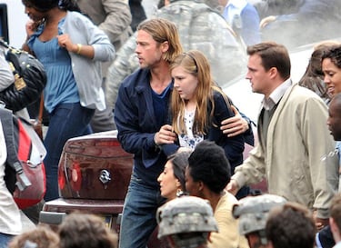 World War Z, con posible videojuego tras el registro de Paramount