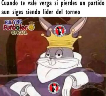 América y Chivas califican a liguilla, pero no en los memes