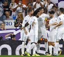 El Madrid, equipo de principios