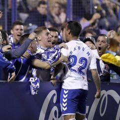 Nano rompe una sequía de casi seis meses