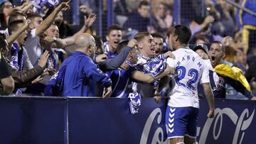 Nano rompe una sequía de casi seis meses