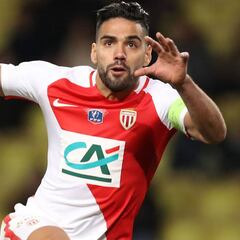 Falcao, James y Ospina: feliz comienzo de año por las copas