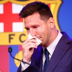 Messi couldn't have stayed at Barça even with Griezmann exit – Laporta