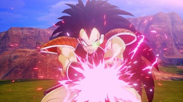 Dragon Ball Z: Kakarot muestra a Vegeta, Raditz y Nappa en nuevas imágenes