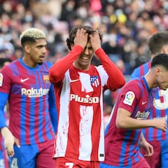 João Félix, solo pendiente del fair play financiero del Barça