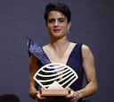 Premio histórico del atletismo español: María Pérez, la mejor del año