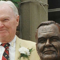 Wellington Mara: Un gigante entre los Giants