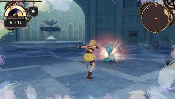 Captura de pantalla - Atelier Lydie & Soeur: Alchemists of the Mysterious Painting (NSW)
