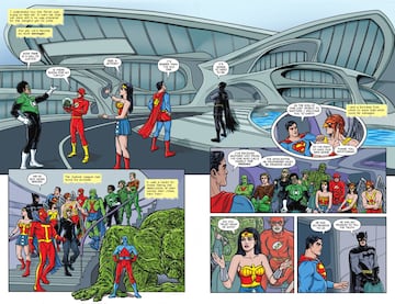 ‘Superman: La era espacial’