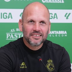 José Alberto: “El que juegue ahora, o rinde, o no juega más”