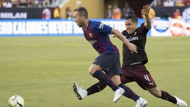 Arthur flattered by Messi praise: "I won't let it go to my head"