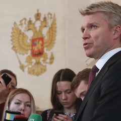 Rusia asegura que ha cumplido todas las exigencias de la AMA