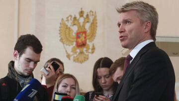 Rusia asegura que ha cumplido todas las exigencias de la AMA