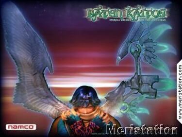 Baten Kaitos DS y Xenosaga DS, en camino