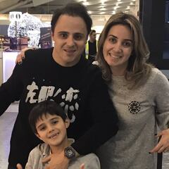 Williams ofrecería 6 millones a Massa por volver a la Fórmula 1