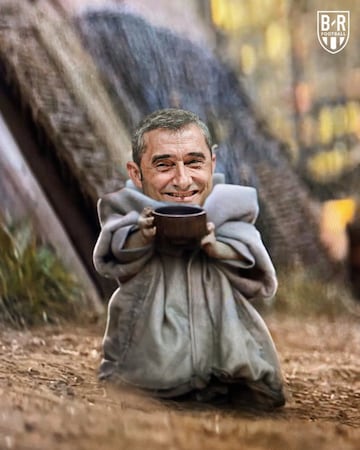 Los mejores memes de la jornada liguera