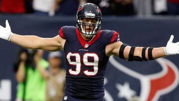 J.J. Watt es una de las mayores estrellas de la NFL, su carrera necesita de partidos importante para que sea recordado en los libros como el crack que es.