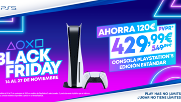 PS5 Black Friday 2023