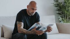 “Llegué a aborrecer el fútbol, pero soy feliz”