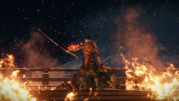 Sekiro: Shadows Die Twice, Gu&iacute;a completa - C&oacute;mo mejorar nuestro poder de ataque