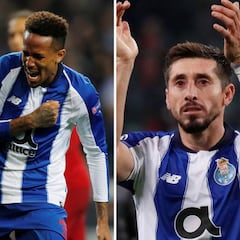 Joao Félix, Militao y Herrera optan al premio de Mejor Jugador de la liga portuguesa