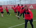Alexis Sánchez sorprende en el Sevilla y deja una frase que no pasa desapercibida