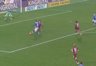 El grave error de Maripán que terminó con una dura derrota del Torino: ¡una pesadilla!