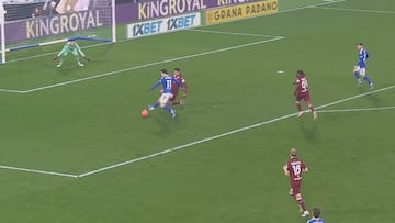 El grave error de Maripán que terminó con una dura derrota del Torino: ¡una pesadilla!