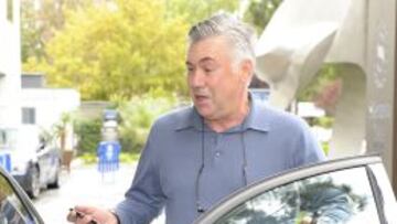 Carlo Ancelotti llega con el gran reto histórico de los seis títulos