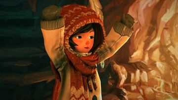 Captura de pantalla - Silence: The Whispered World 2 (OSX)