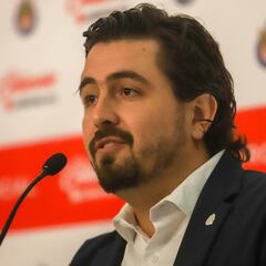 Amaury Vergara habla sobre salida de José Luis Higuera
