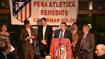 Conmoción en la peña Remedios de Colmenar por la muerte del niño fallecido en El Retiro