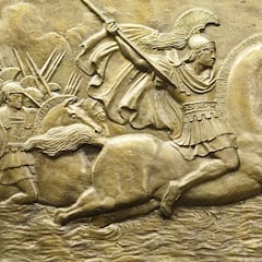 Historiadores realizan un hallazgo único sobre Alejandro Magno tras 150 años de búsqueda