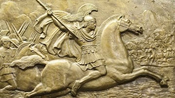 Historiadores realizan un hallazgo único sobre Alejandro Magno tras 150 años de búsqueda