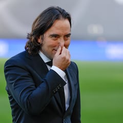 Martín Presa: “Más claro no lo puedo decir, el Rayo muere si se queda en este campo”