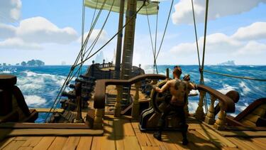 Sea of Thieves muestra la importancia del juego cooperativo