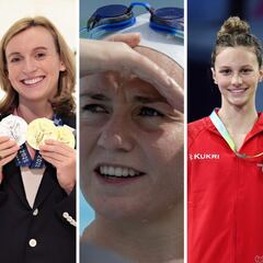 Ledecky, Titmus y McIntosh: la carrera del siglo (parte 1)