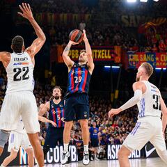Aprobados y suspensos del Barça: algo de Mirotic en un gran trabajo coral