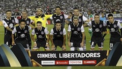 Los demoledores números de Corinthians ante equipos chilenos