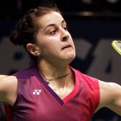 Carolina Marín accede a cuartos de final