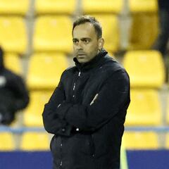 Fran Fernández: “La rabia que tenemos por dentro la tenemos que mostrar en el campo para ganar”