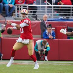 NFL free agency: What two surprise teams could be interested in Jimmy Garoppolo?