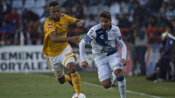 Pachuca vs Tigres, Liga MX