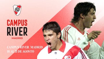 Campus River en Madrid, una experiencia única