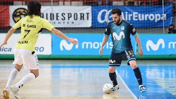 Movistar - Barcelona: horario, TV y cómo ver en directo