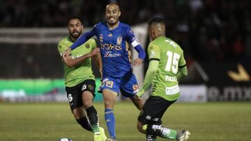 Juárez - Tigres, Liga MX
