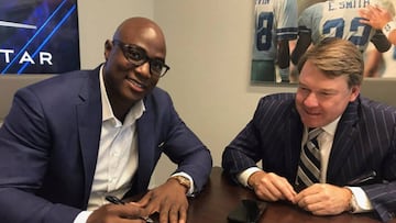 DeMarcus Ware se retira de la NFL como un Cowboy