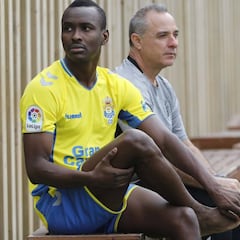 Drolé no estará disponible para el final de liga